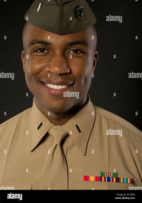 Marine Corps Uniform Bravo