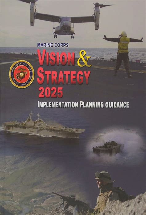 Marine Corps Vision