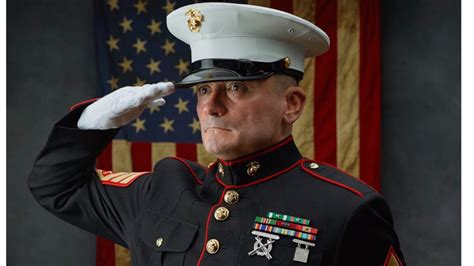 Marine Corps veteran