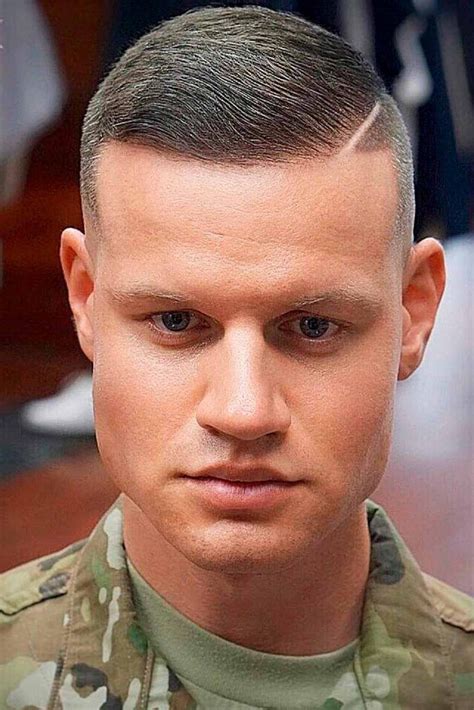 Marine High and Tight Haircut Benefits