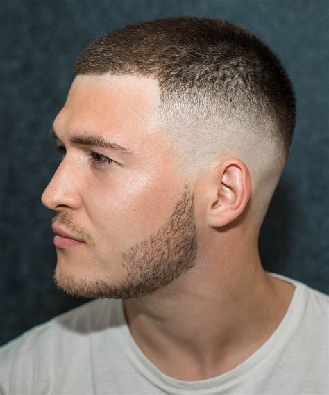 Marine High and Tight Haircut Guide