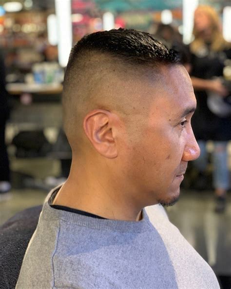 Marine High and Tight Haircut Tutorial