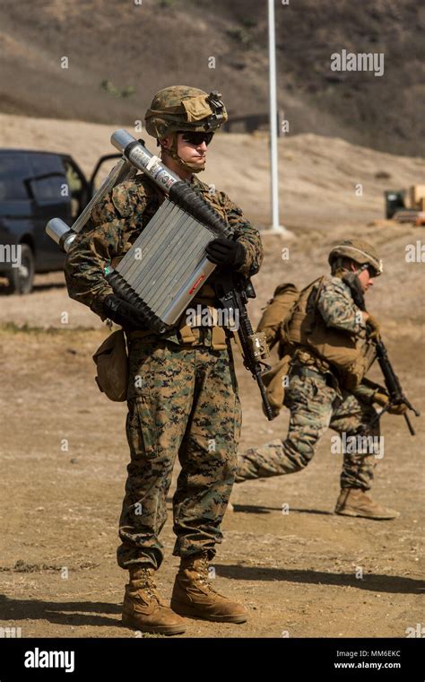 Marine Infantry Assaultman