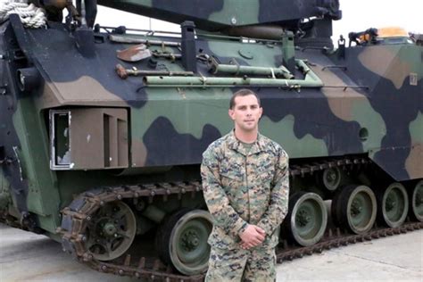 Marine Infantry LAV Crewman