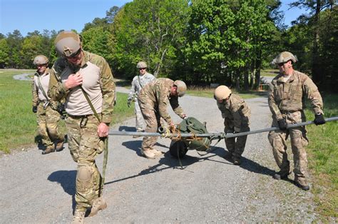 A Marine Infantry Officer practicing problem-solving