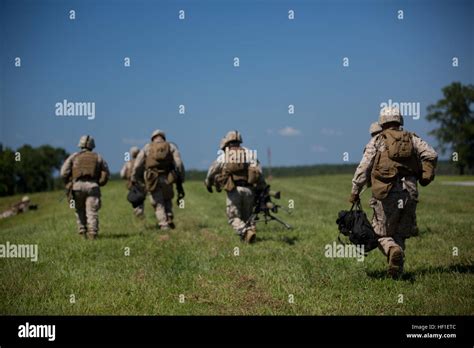 Marine Infantry Training Battalion Leadership