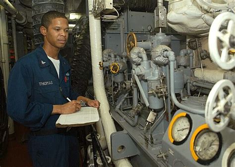 Marine Mechanic Leadership Skills