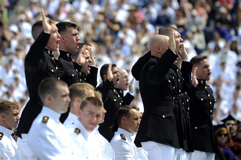 Marine Oath Ceremony