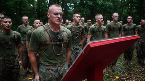 Marine Officer Candidate School Development