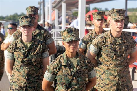 Marine Officer Candidate School Experience