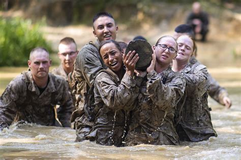 Marine Officer Candidate School Training