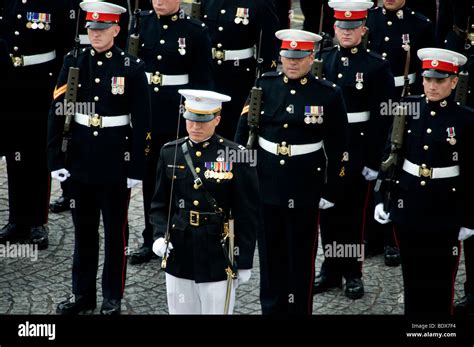 Marine Officer Parade