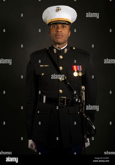 Marine Officer Uniform