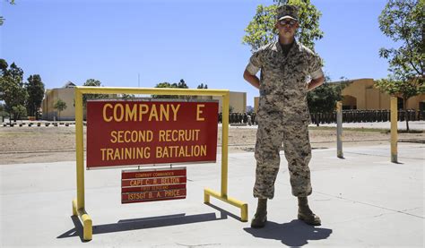 Marine Private training facility