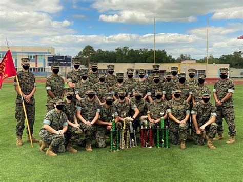 Marine ROTC Program Overview