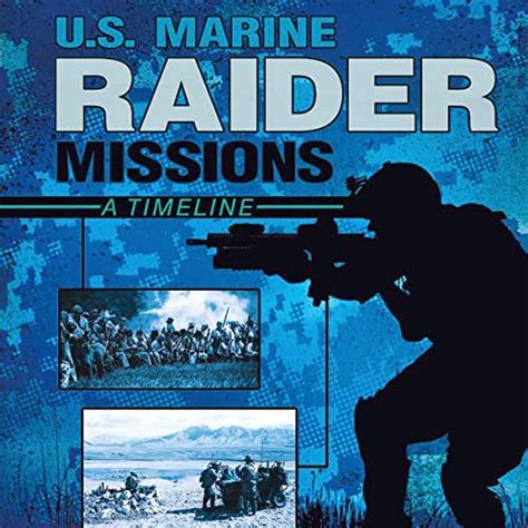 Marine Raiders on mission