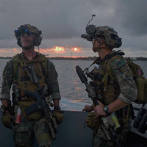 Marine Raiders operations