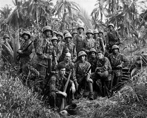 Marine Raiders in World War II