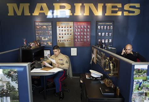 Marine Recruit Office