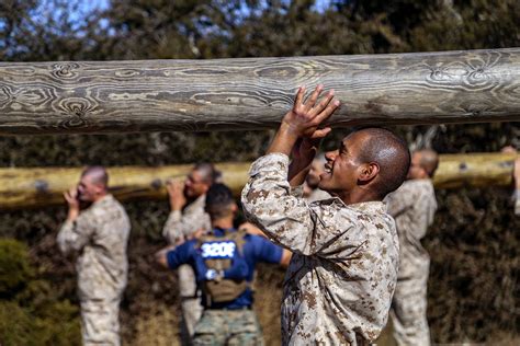 Marine Recruit Training