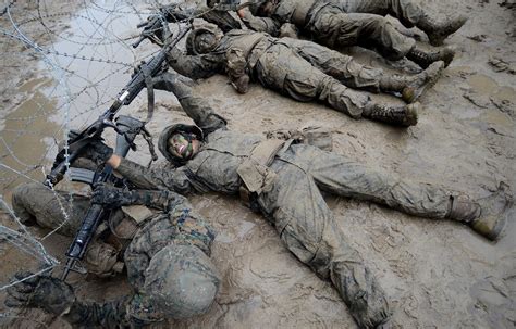 Marine Recruit Training The Crucible