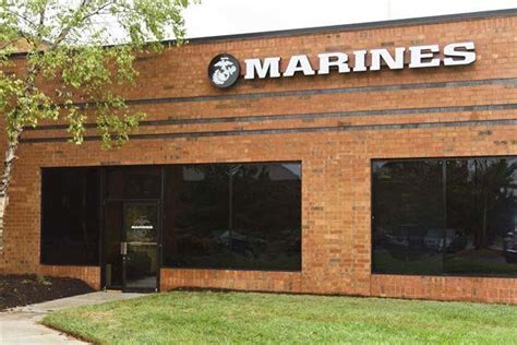 Marine Corps Recruiter Station