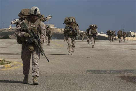 Marine Reserve Infantry Units