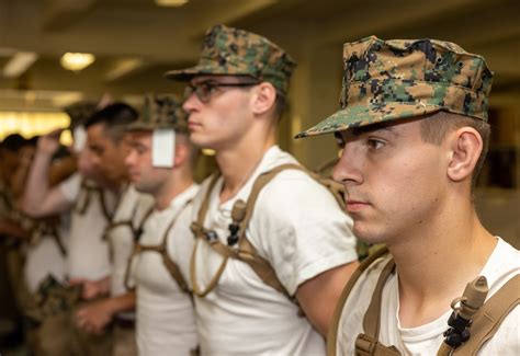 Marine Reserve Officer Candidate School