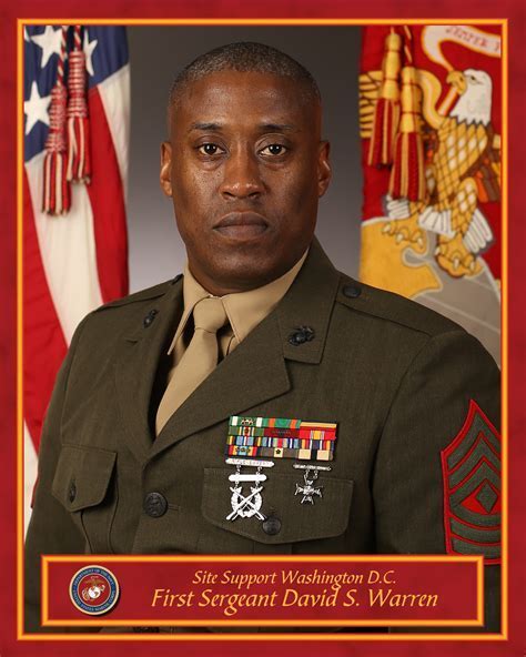 Marine Sergeant Career Advancement