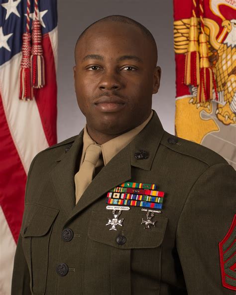 Marine Sergeant Education