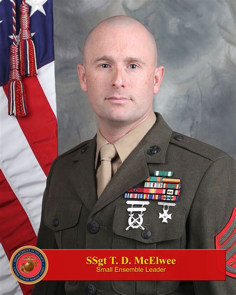 Marine Staff Sergeant History