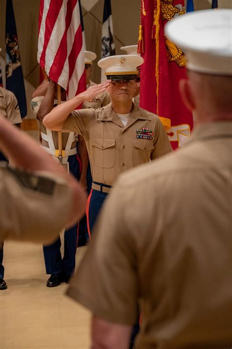 Marine Warrant Officers