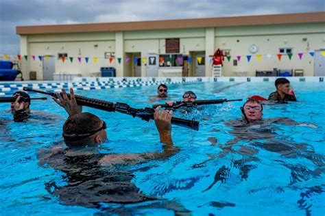 Marines Advanced Training