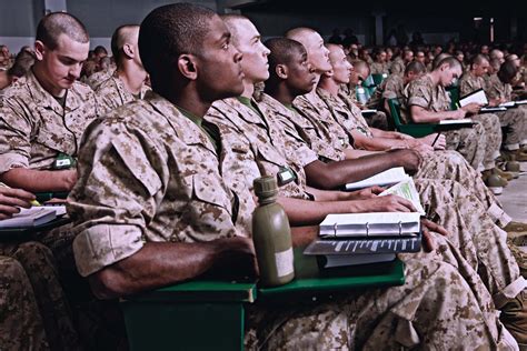 Marines Colonel Education Assistance