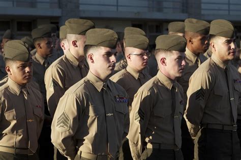 Marines Enlistment