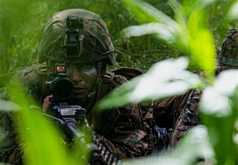 Marines Infantry Training