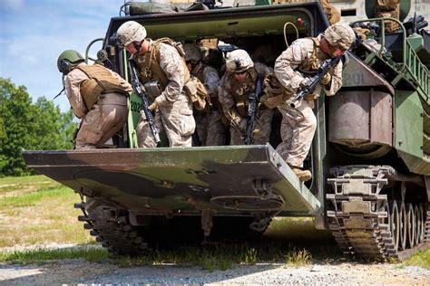 Marines Infantry Vehicles