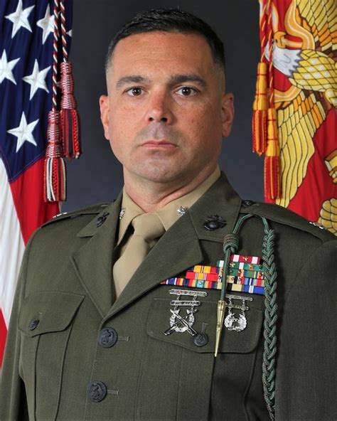 Marines Lieutenant Colonel Career