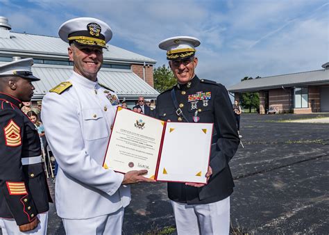 Marines Lieutenant Colonel Retirement