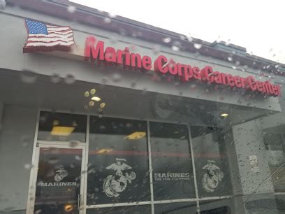 Marines Recruiting Office