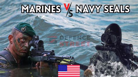 Marine Corps and Navy Culture