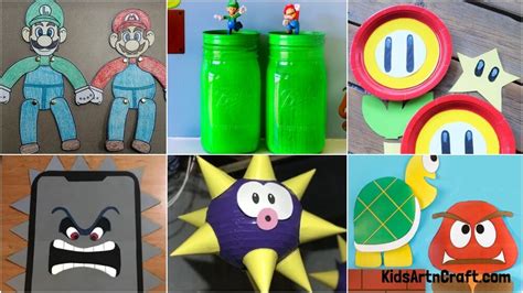 Mario Art Projects