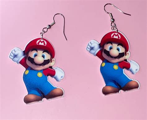 Mario Jewelry