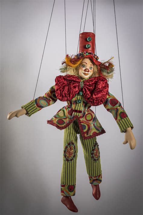 Marionette Puppets