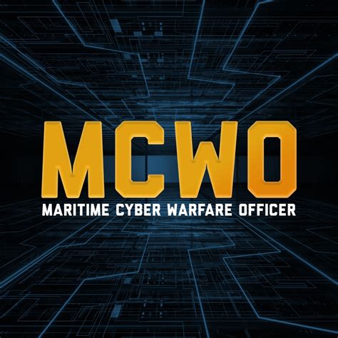 Maritime Cyber Warfare Officer Experience