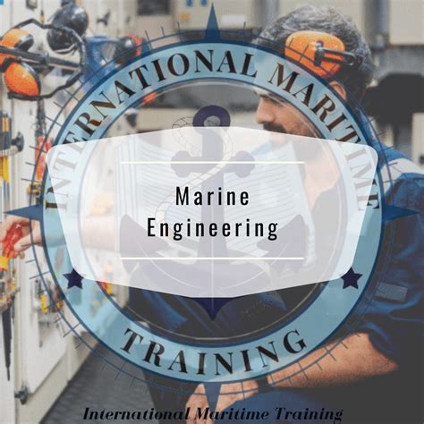 Maritime Engineering Education Training