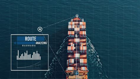 Maritime Route Optimization