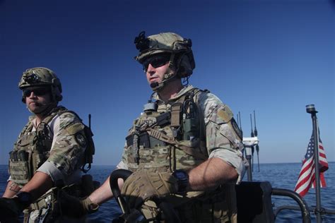 Marine Corps Conducting Maritime Security Operations