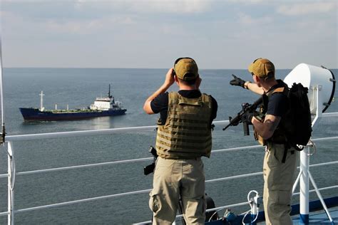 Description of Maritime Security