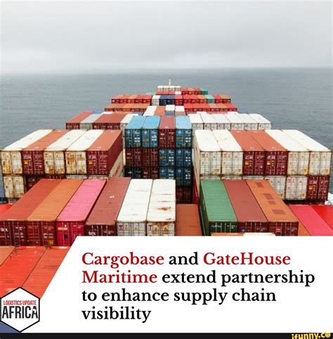 Maritime Supply Chain Visibility